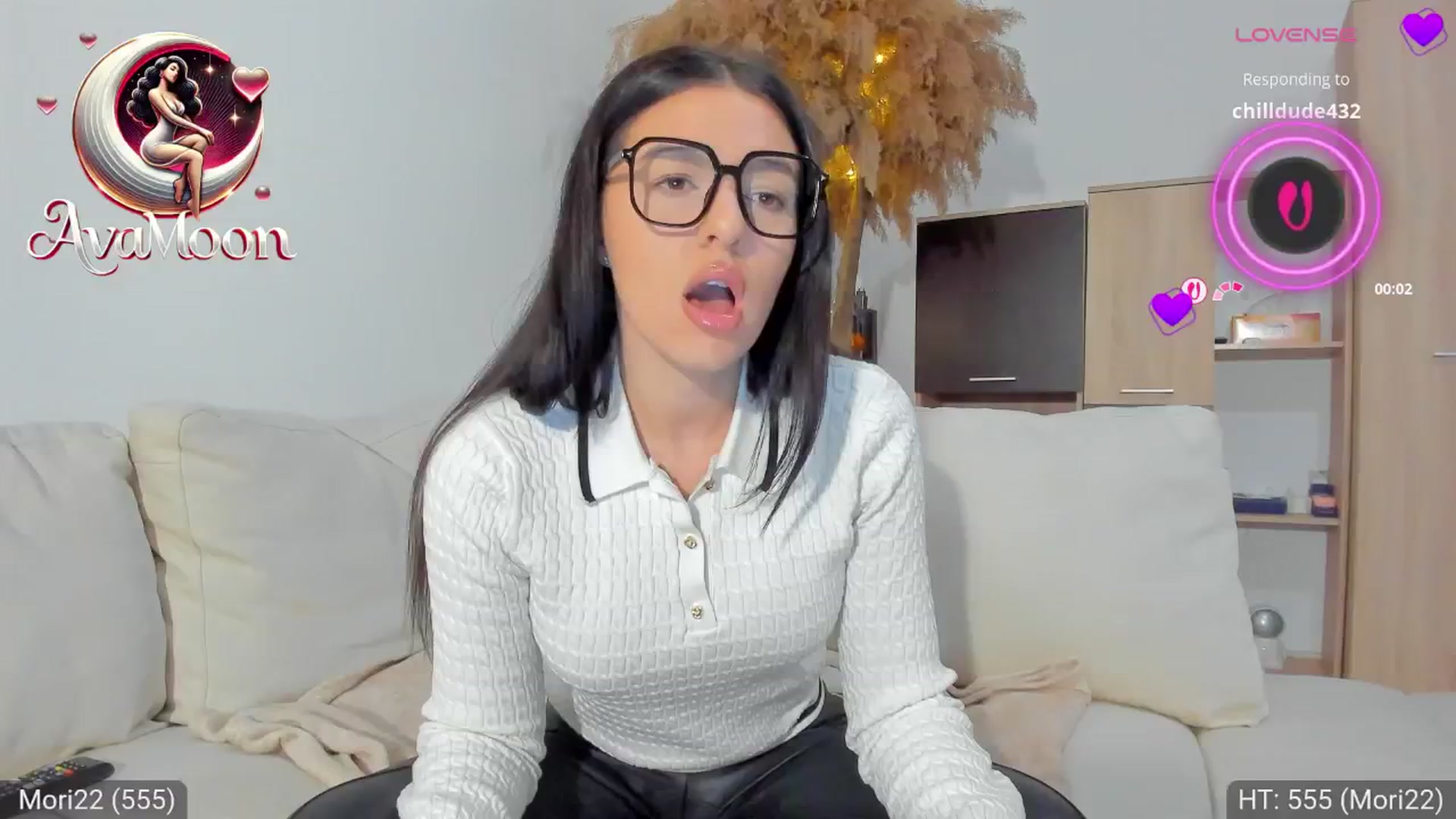 Gallery image thumbnail from AvaMoonlight's myfreecams stream on, 02/15/2025, 18:13 image 10 of 20