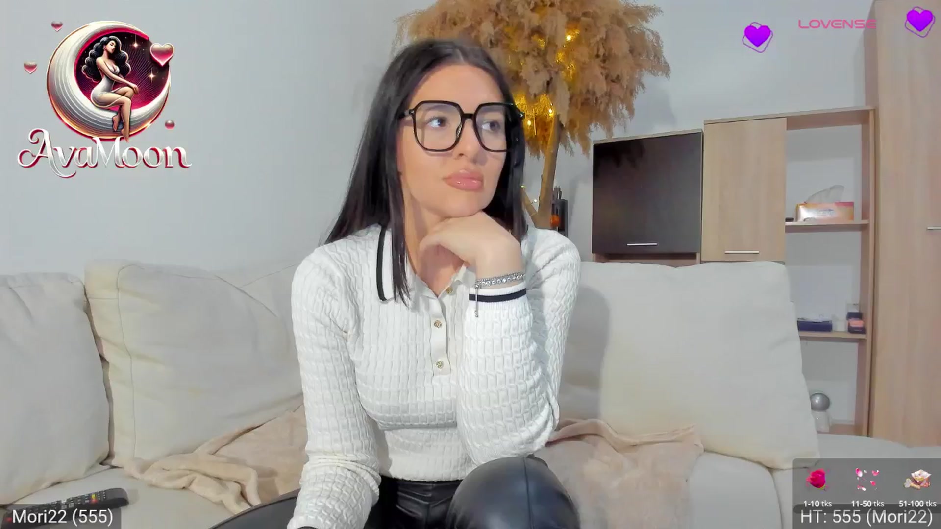 Gallery image thumbnail from AvaMoonlight's myfreecams stream on, 02/15/2025, 18:13 image 19 of 20
