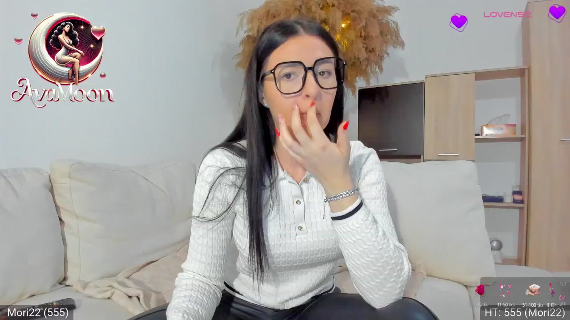 Gallery image thumbnail from AvaMoonlight's myfreecams stream on, 02/15/2025, 18:13 image 15 of 20