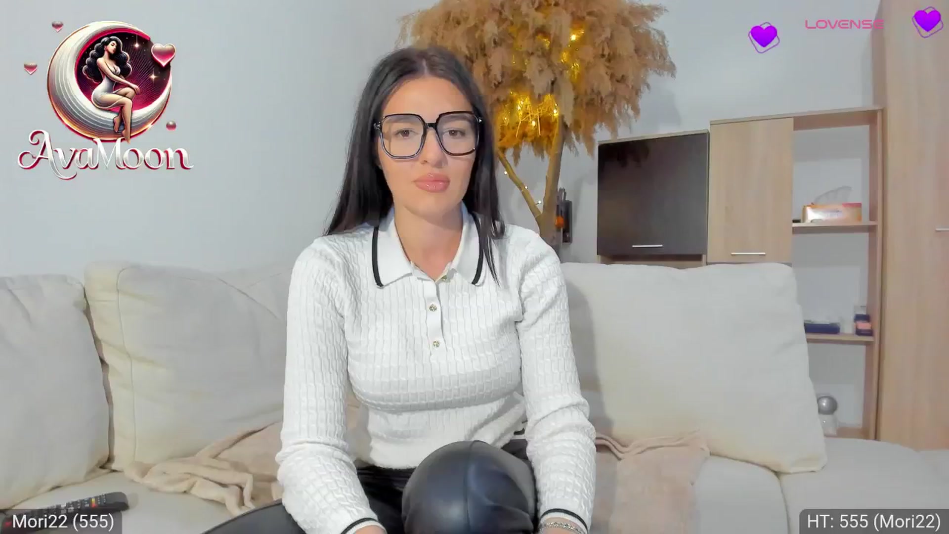 Gallery image thumbnail from AvaMoonlight's myfreecams stream on, 02/15/2025, 18:13 image 18 of 20