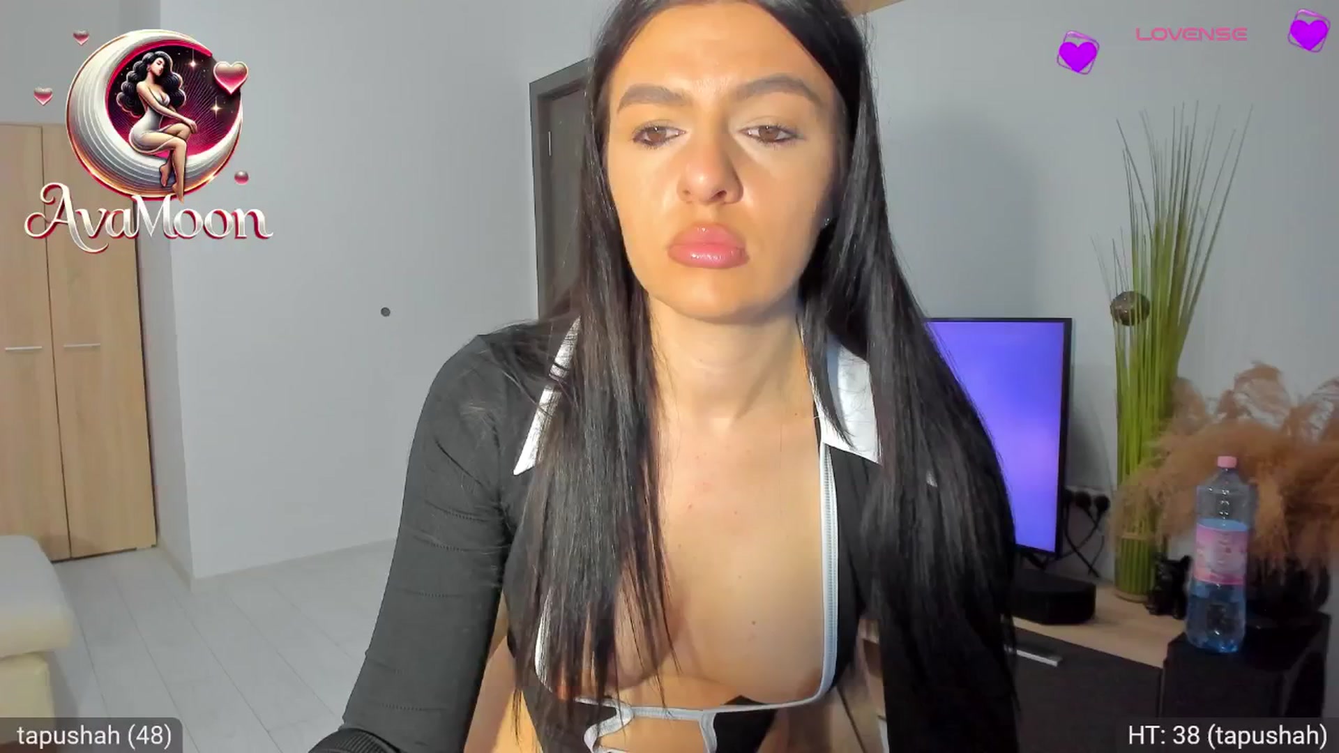 Gallery image thumbnail from AvaMoonlight's myfreecams stream on, 02/20/2025, 01:01 image 4 of 20