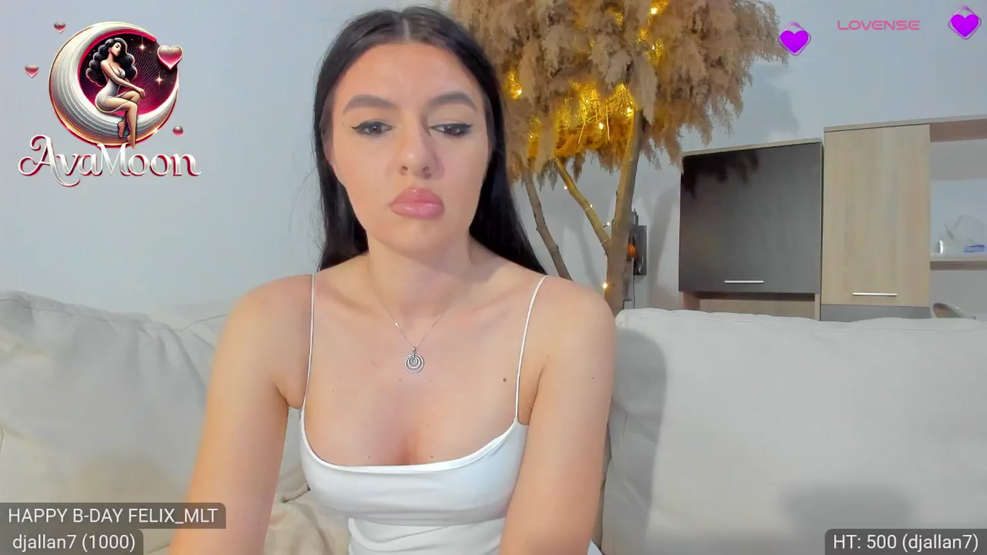 Gallery image thumbnail from AvaMoonlight's myfreecams stream on, 02/26/2025, 01:03 image 8 of 20
