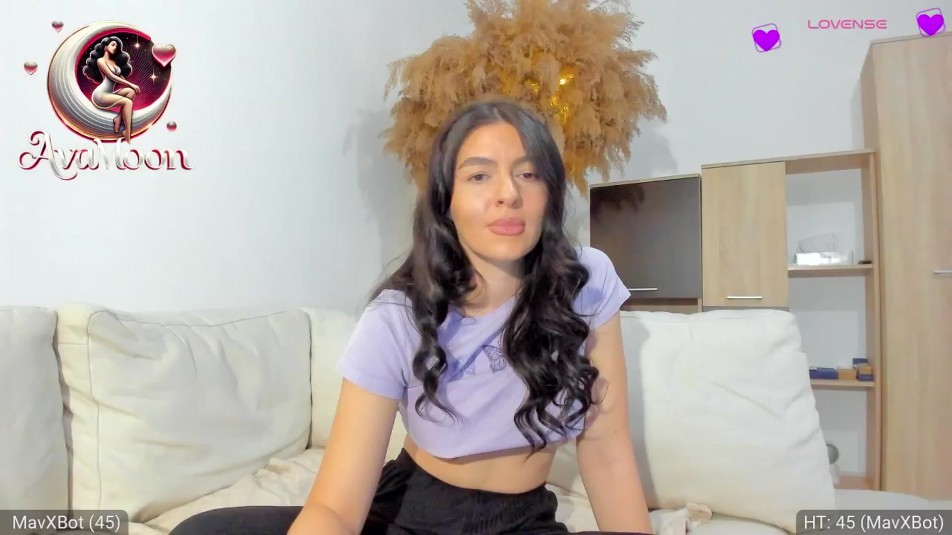 Gallery image thumbnail from AvaMoonlight's myfreecams stream on, 02/27/2025, 17:02 image 18 of 20