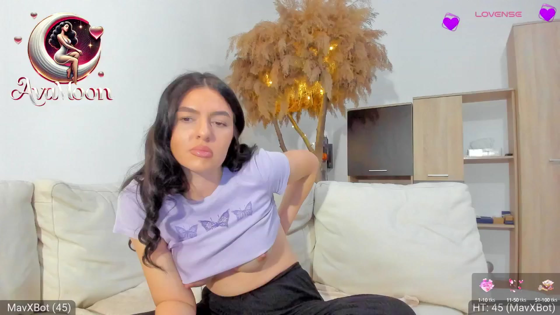 Gallery image thumbnail from AvaMoonlight's myfreecams stream on, 02/27/2025, 17:02 image 19 of 20
