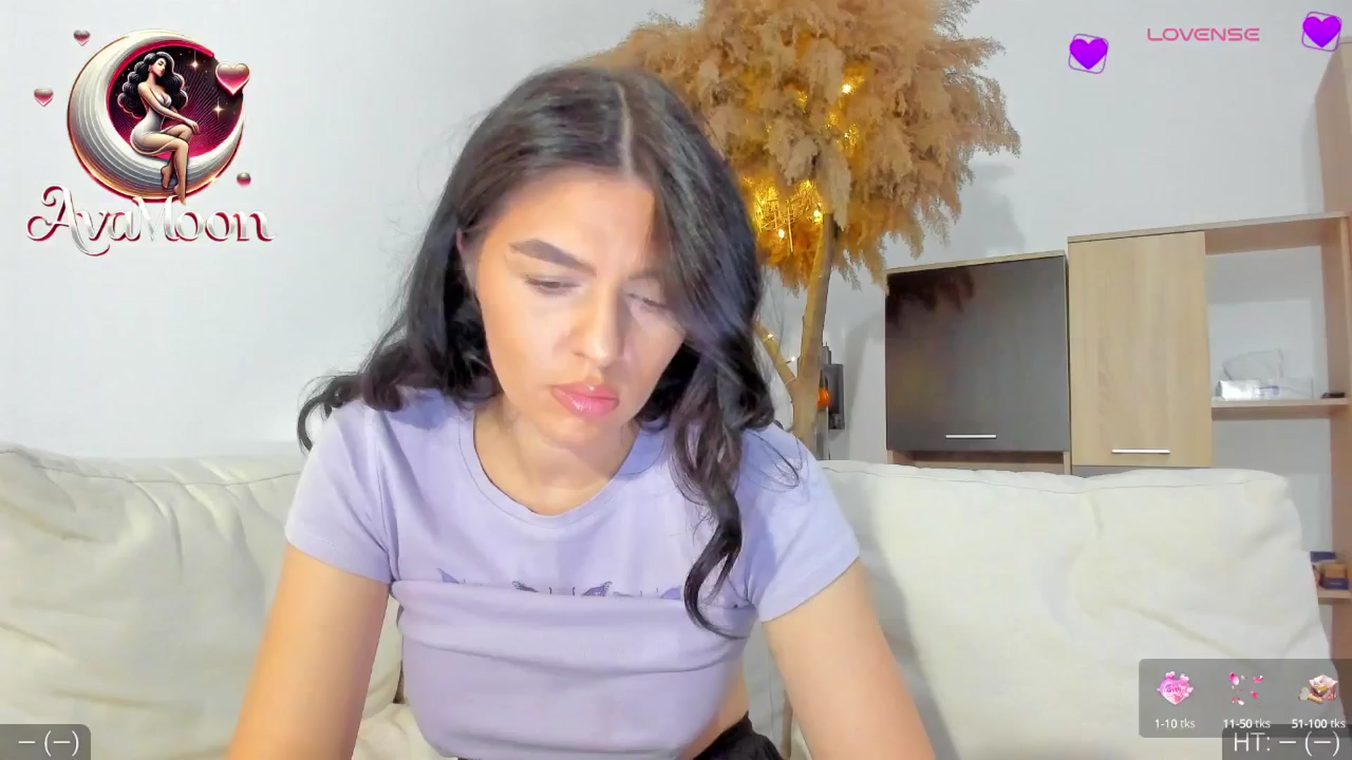 Gallery image thumbnail from AvaMoonlight's myfreecams stream on, 02/27/2025, 17:02 image 4 of 20