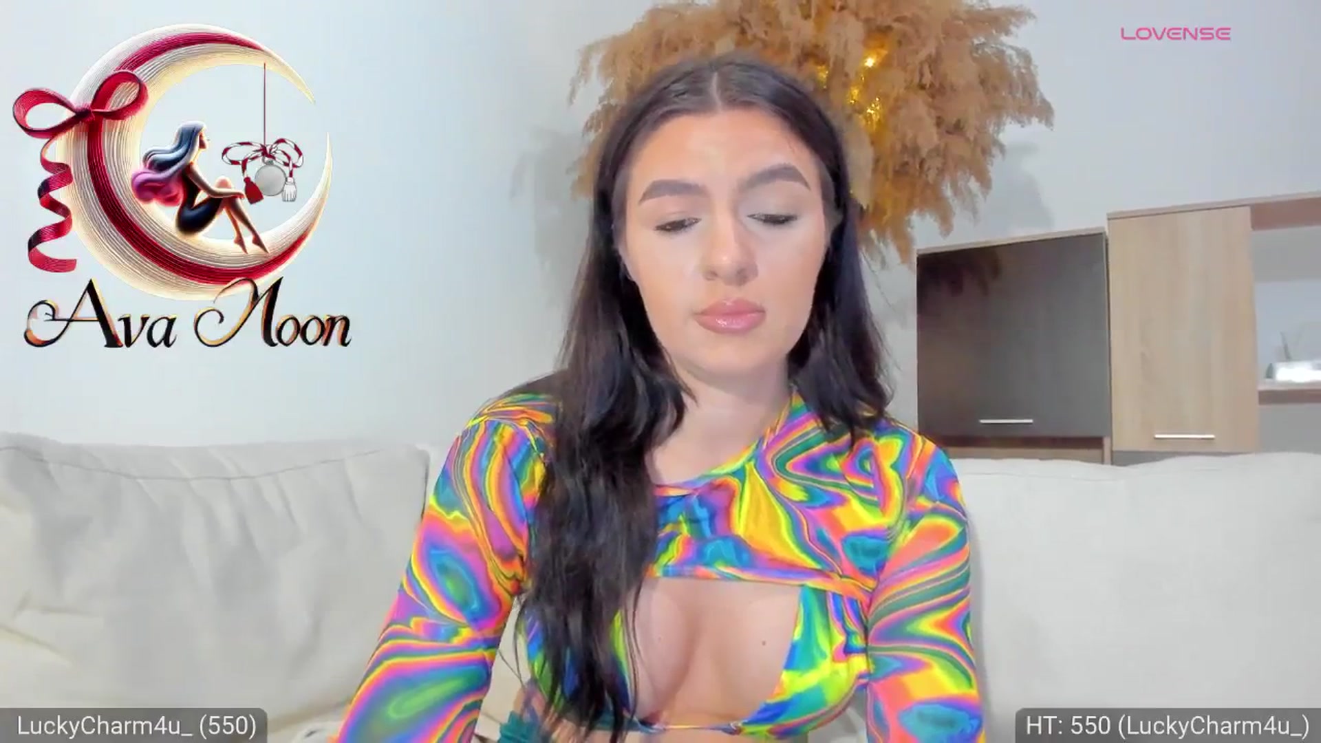 Gallery image thumbnail from AvaMoonlight's myfreecams stream on, 02/28/2025, 16:53 image 12 of 20
