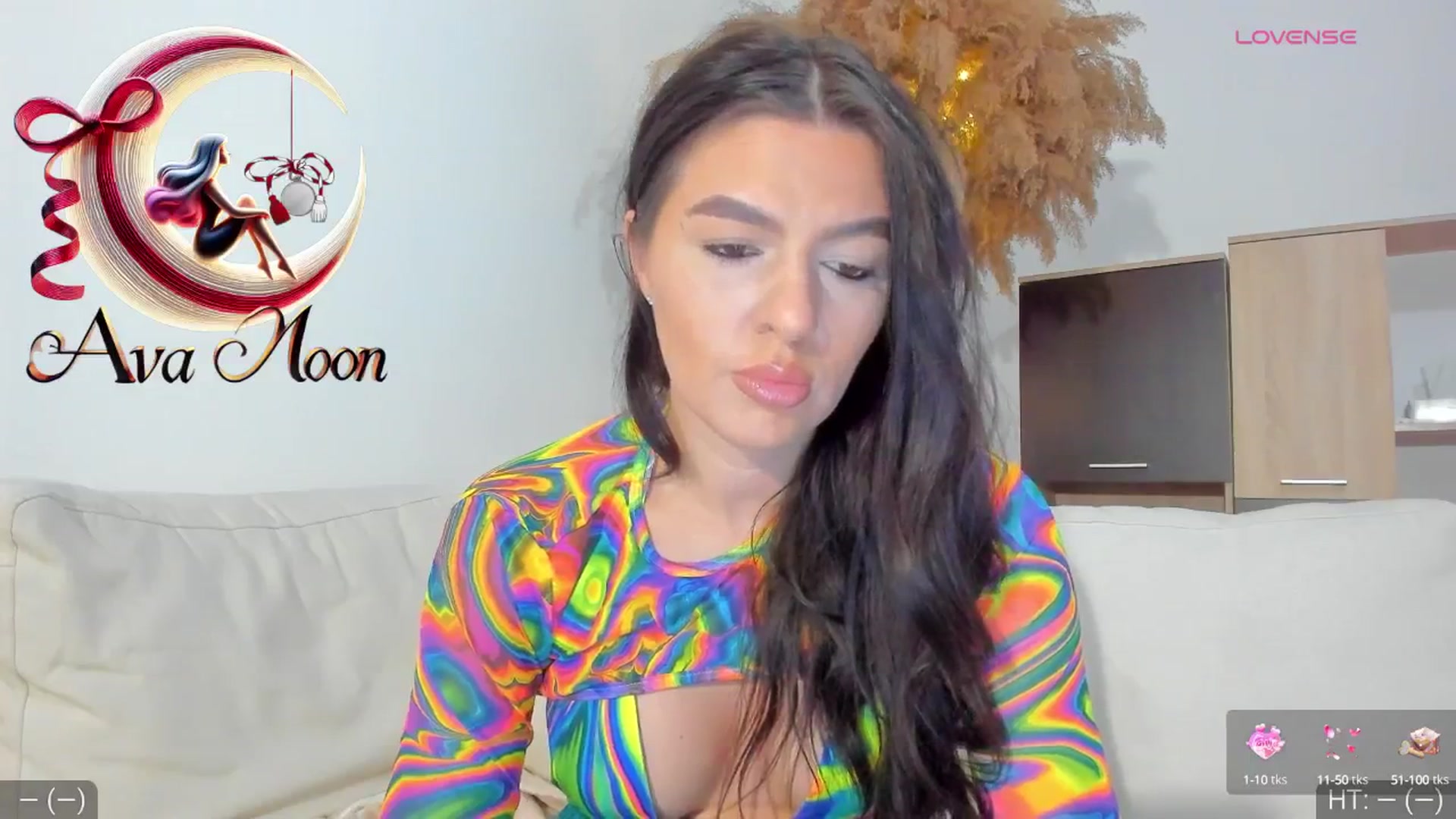 Gallery image thumbnail from AvaMoonlight's myfreecams stream on, 02/28/2025, 16:53 image 8 of 20