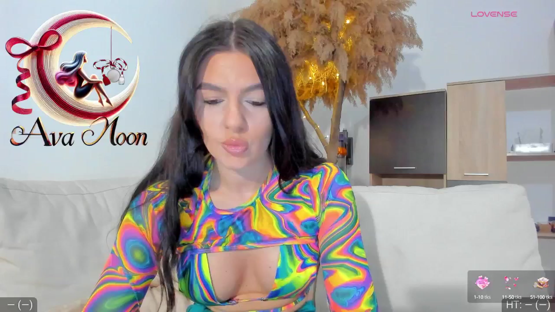 Gallery image thumbnail from AvaMoonlight's myfreecams stream on, 02/28/2025, 16:53 image 1 of 20