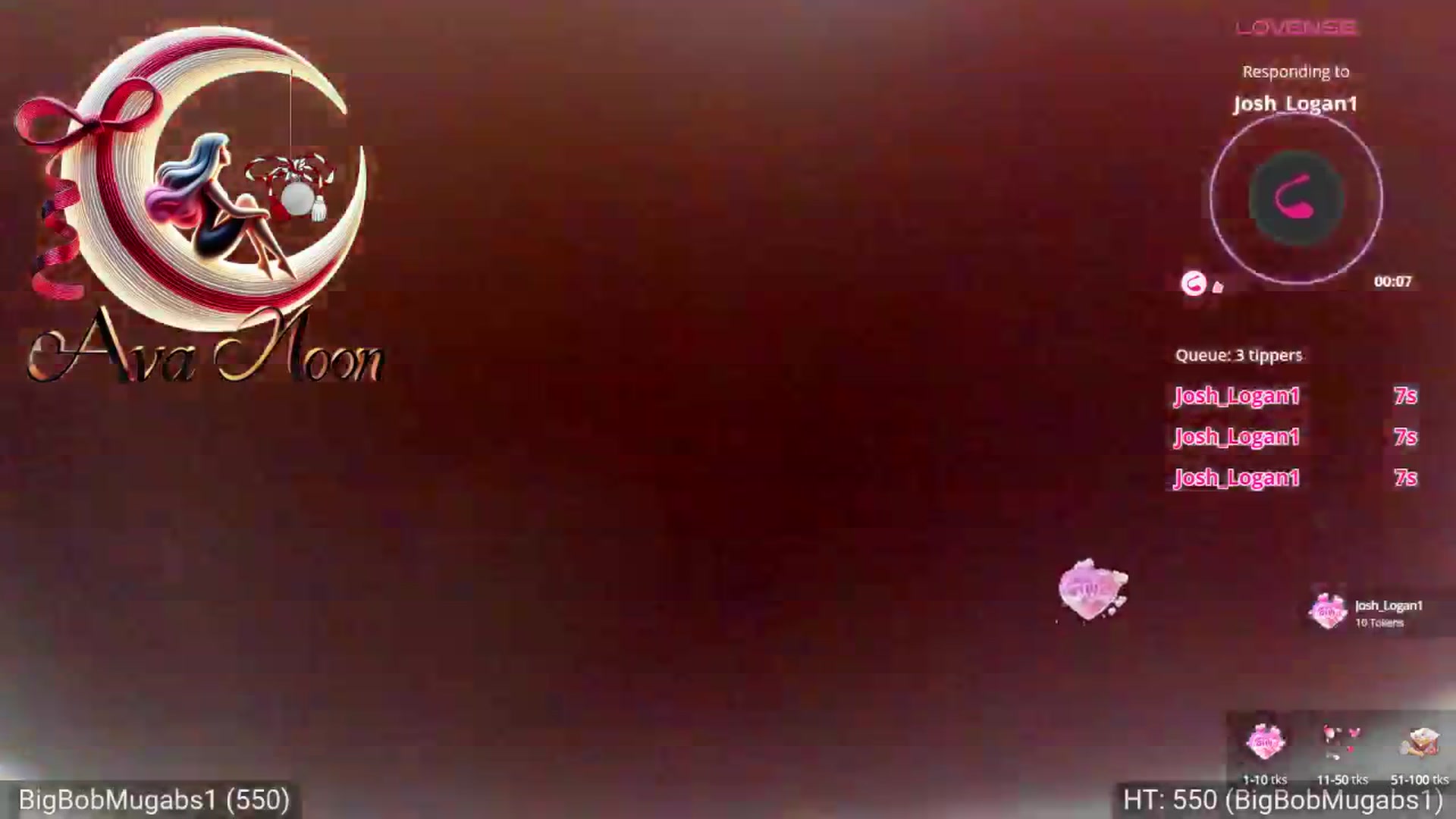 Gallery image thumbnail from AvaMoonlight's myfreecams stream on, 03/02/2025, 01:05 image 3 of 20