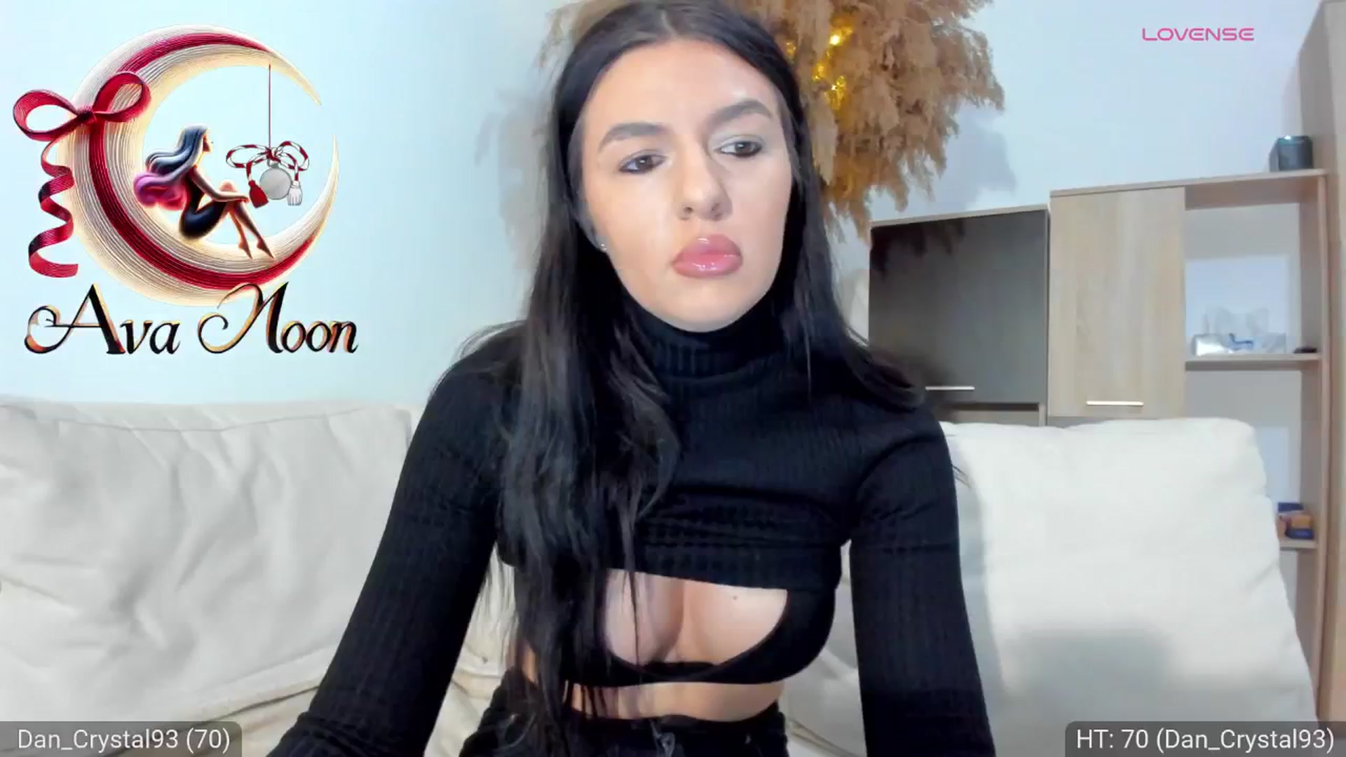 Gallery image thumbnail from AvaMoonlight's myfreecams stream on, 03/02/2025, 17:11 image 4 of 20