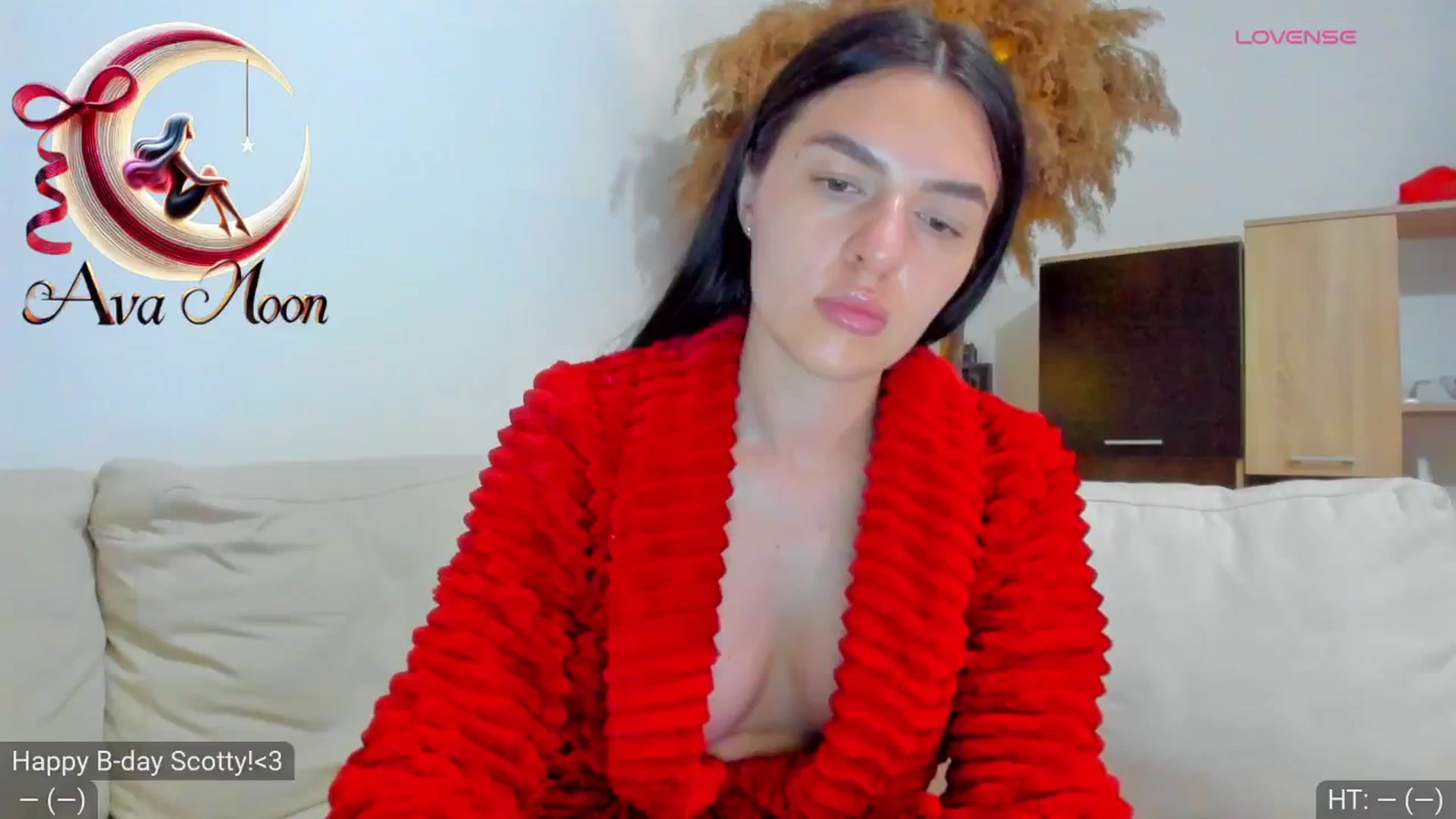 Gallery image thumbnail from AvaMoonlight's myfreecams stream on, 03/11/2025, 24:51 image 2 of 20