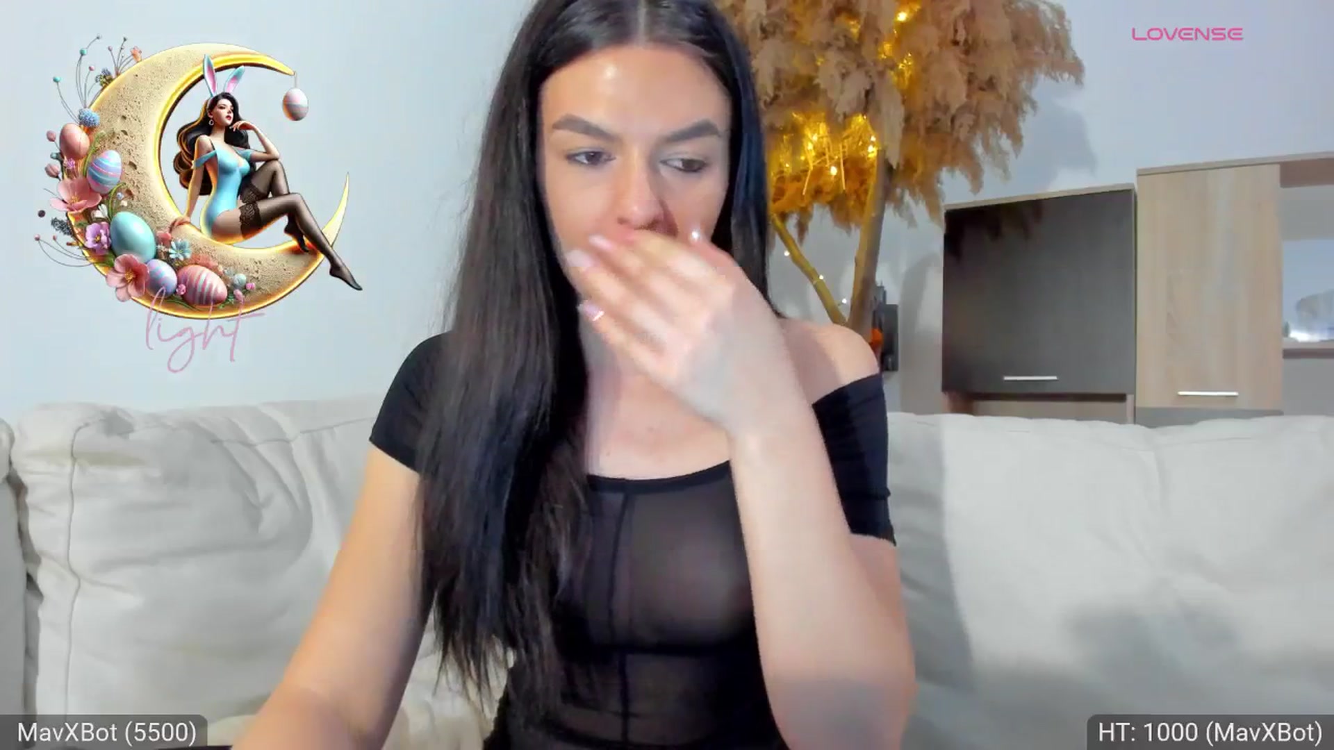 Gallery image thumbnail from AvaMoonlight's myfreecams stream on, 03/12/2025, 24:47 image 4 of 20