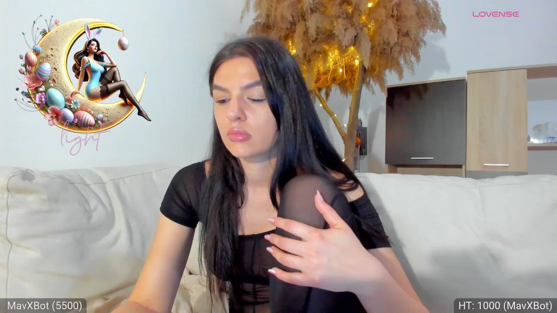 Gallery image thumbnail from AvaMoonlight's myfreecams stream on, 03/12/2025, 24:47 image 19 of 20