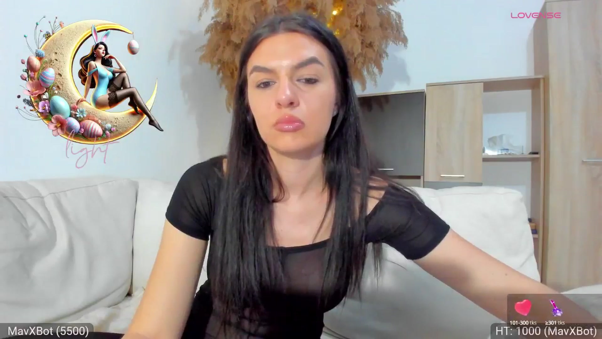 Gallery image thumbnail from AvaMoonlight's myfreecams stream on, 03/12/2025, 24:47 image 20 of 20