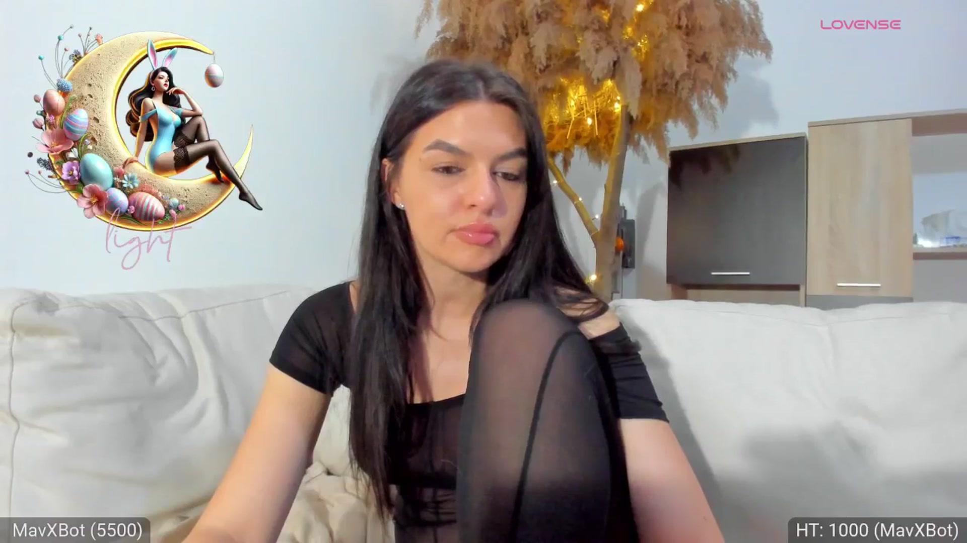 Gallery image thumbnail from AvaMoonlight's myfreecams stream on, 03/12/2025, 24:47 image 18 of 20