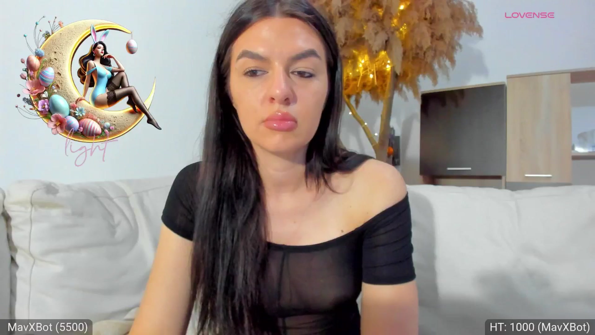 Gallery image thumbnail from AvaMoonlight's myfreecams stream on, 03/12/2025, 24:47 image 8 of 20