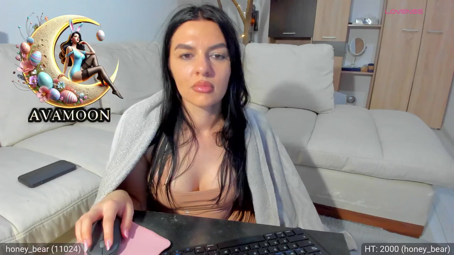 Gallery image thumbnail from AvaMoonlight's myfreecams stream on, 03/14/2025, 01:48 image 15 of 20