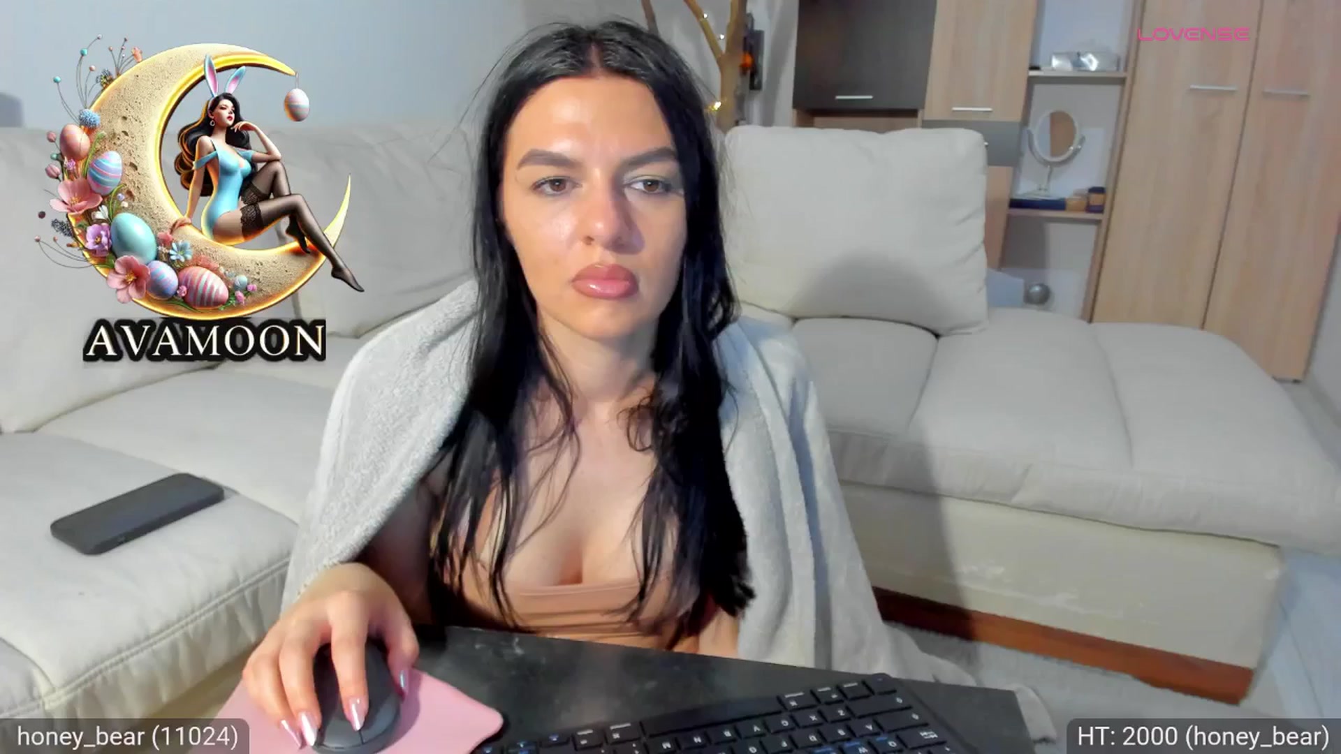 Gallery image thumbnail from AvaMoonlight's myfreecams stream on, 03/14/2025, 01:48 image 16 of 20