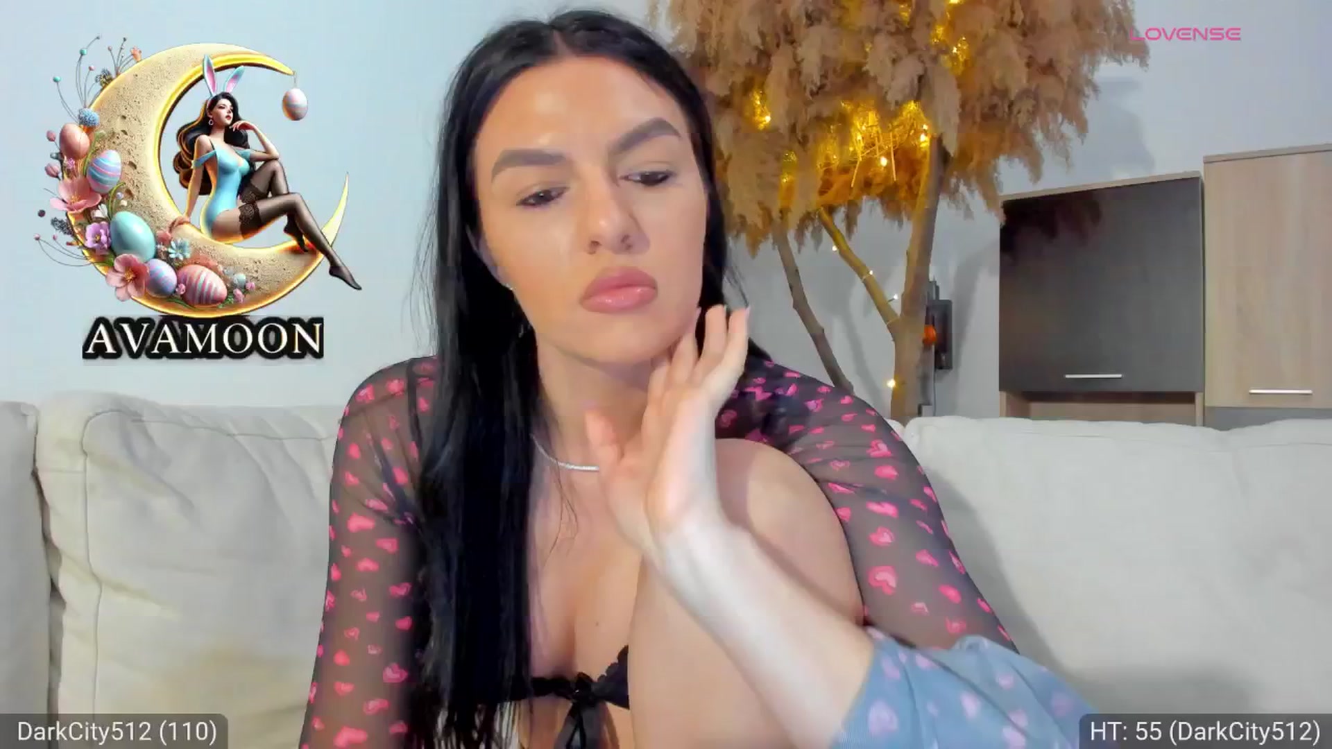 Gallery image thumbnail from AvaMoonlight's myfreecams stream on, 03/14/2025, 17:08 image 9 of 20