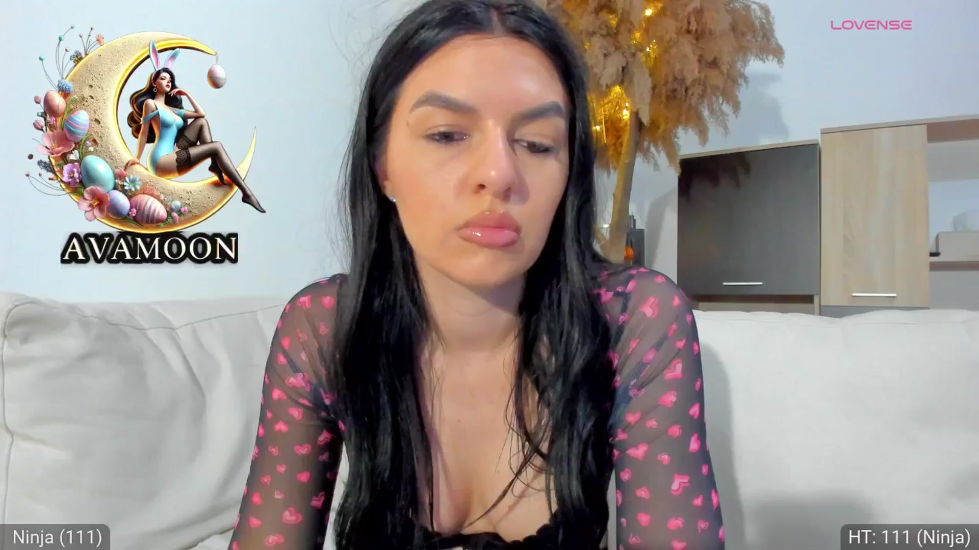 Gallery image thumbnail from AvaMoonlight's myfreecams stream on, 03/15/2025, 01:21 image 8 of 20