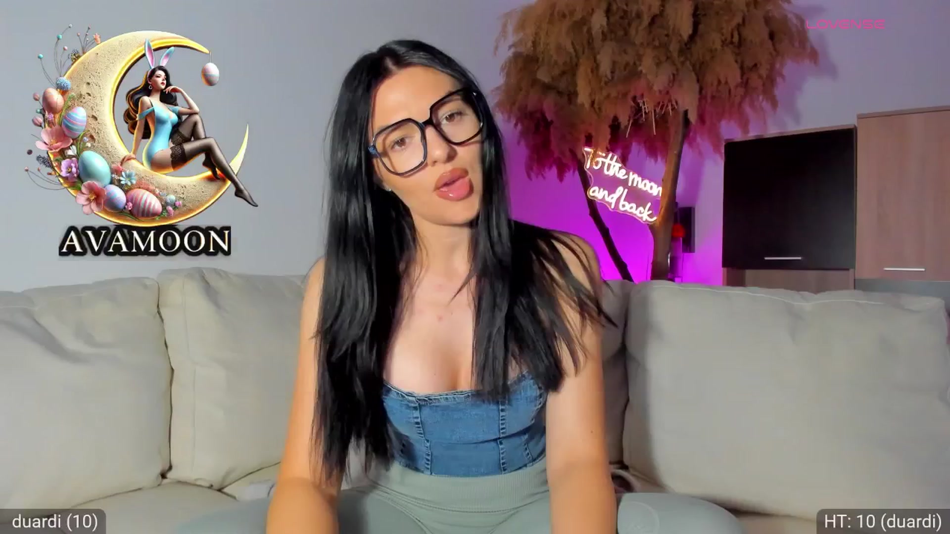 Gallery image thumbnail from AvaMoonlight's myfreecams stream on, 03/17/2025, 17:21 image 6 of 20