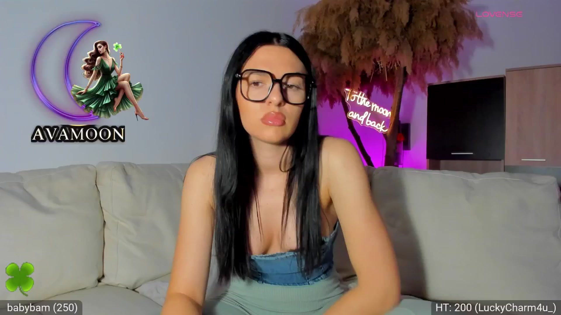 Gallery image thumbnail from AvaMoonlight's myfreecams stream on, 03/17/2025, 17:21 image 19 of 20