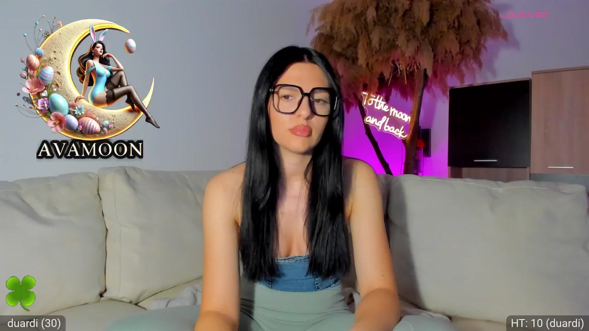 Gallery image thumbnail from AvaMoonlight's myfreecams stream on, 03/17/2025, 17:21 image 9 of 20