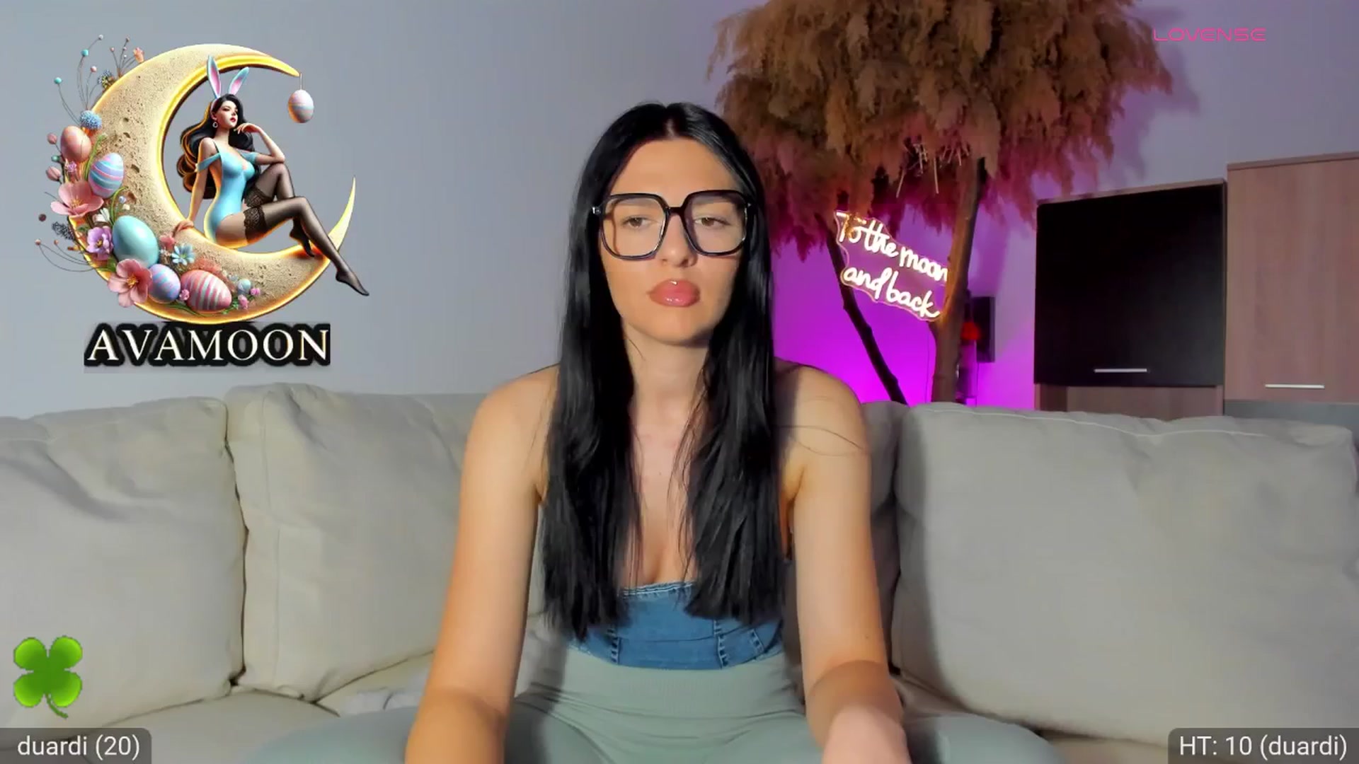 Gallery image thumbnail from AvaMoonlight's myfreecams stream on, 03/17/2025, 17:21 image 8 of 20