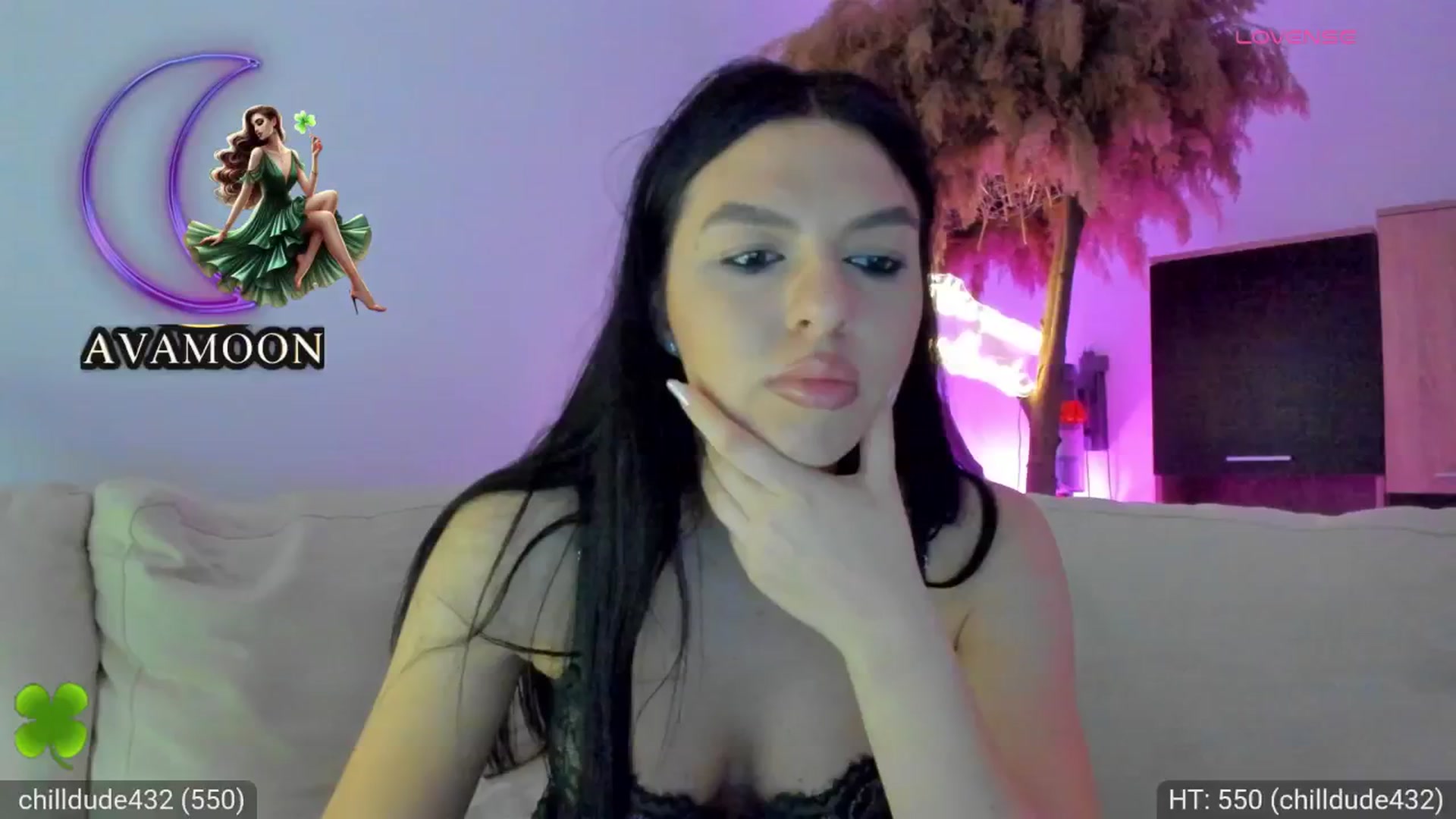 Gallery image thumbnail from AvaMoonlight's myfreecams stream on, 03/18/2025, 01:28 image 5 of 20