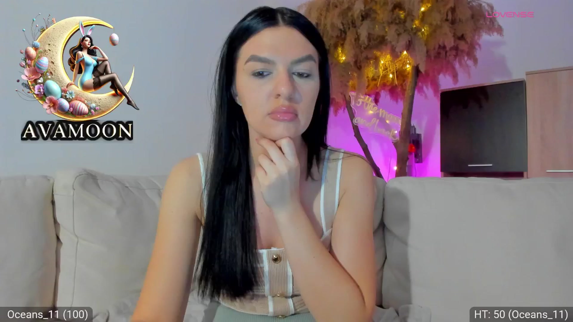 Gallery image thumbnail from AvaMoonlight's myfreecams stream on, 03/20/2025, 01:45 image 1 of 20