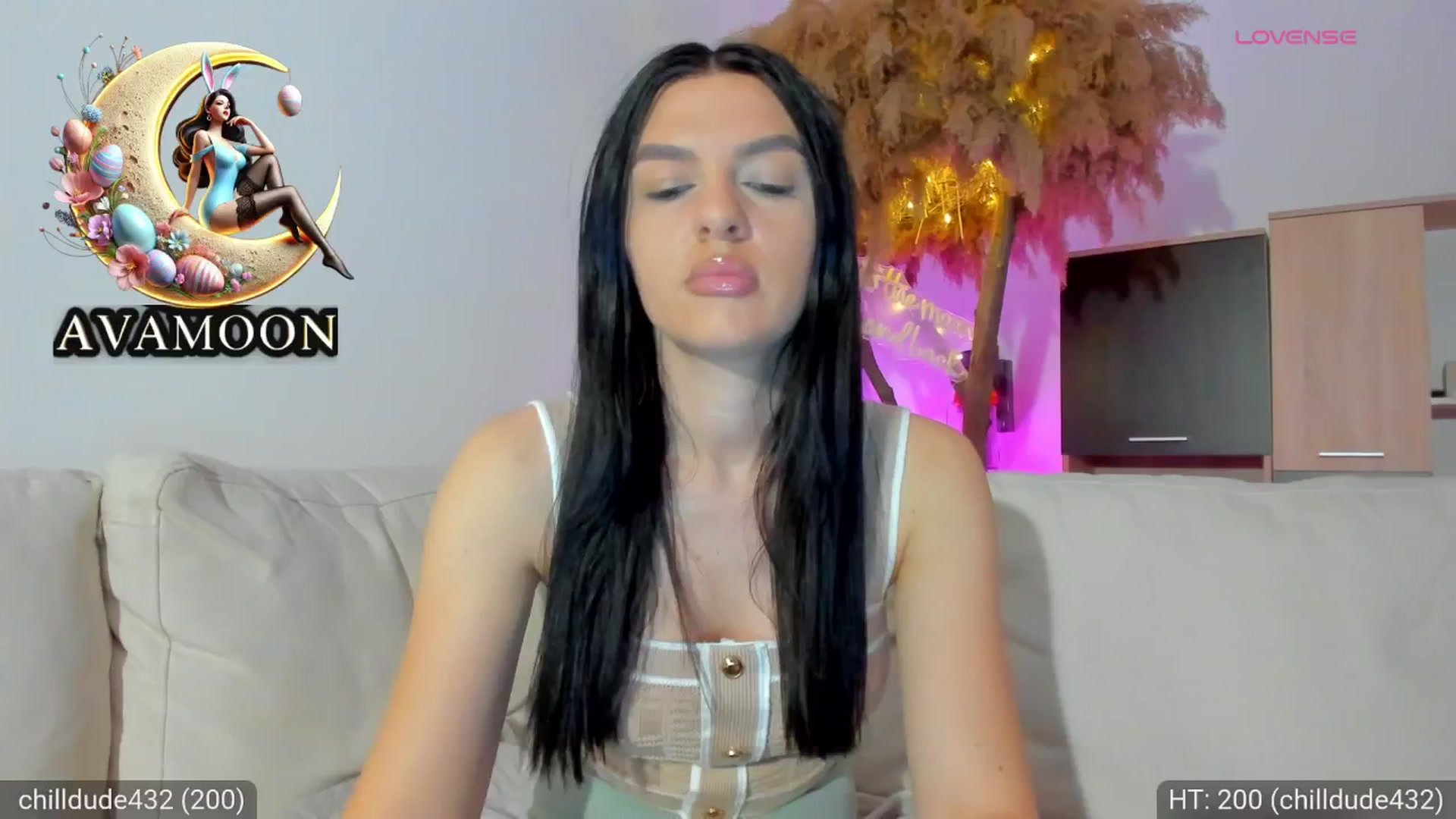 Gallery image thumbnail from AvaMoonlight's myfreecams stream on, 03/20/2025, 01:45 image 9 of 20
