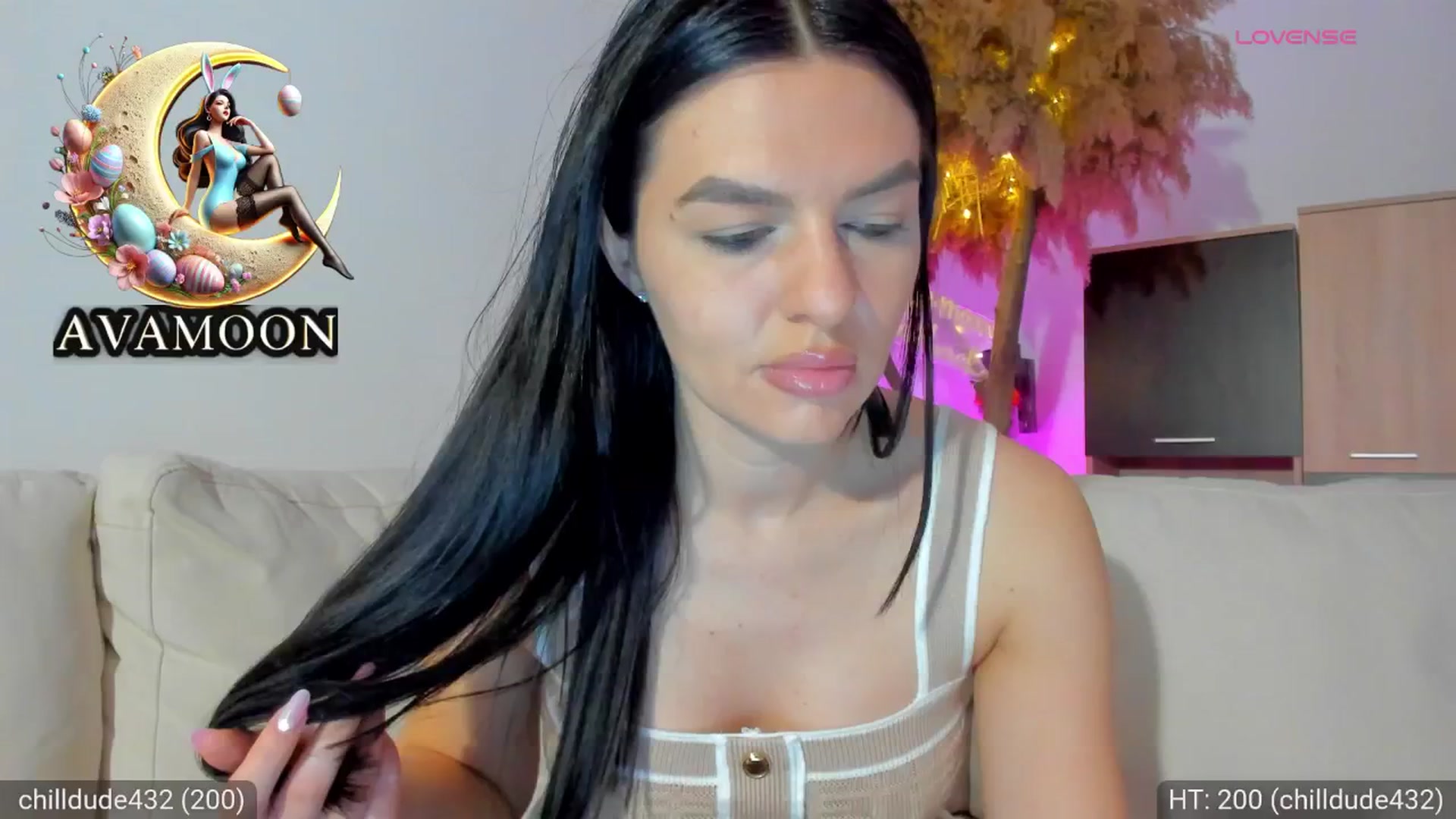 Gallery image thumbnail from AvaMoonlight's myfreecams stream on, 03/20/2025, 01:45 image 11 of 20