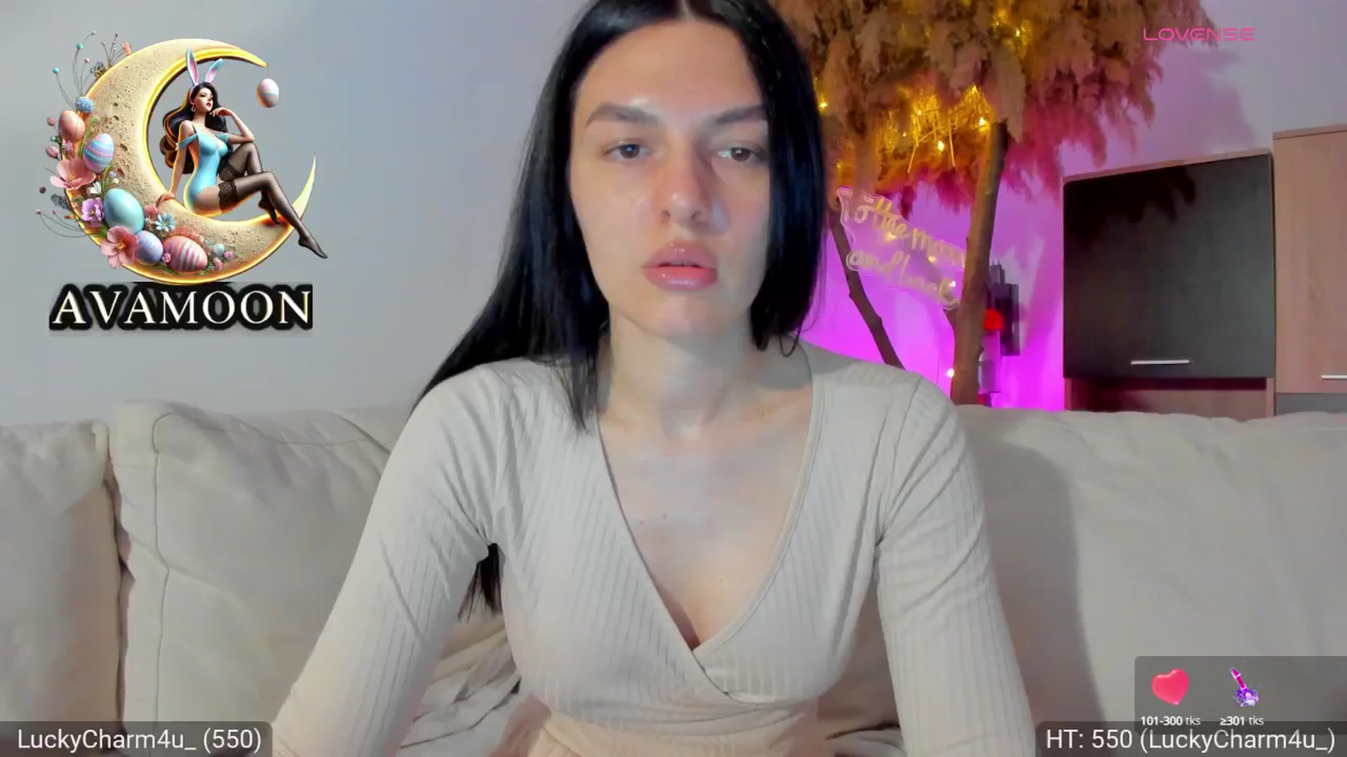 Gallery image thumbnail from AvaMoonlight's myfreecams stream on, 03/20/2025, 17:03 image 17 of 20