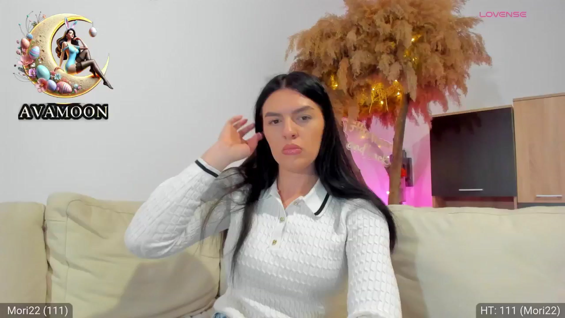 Gallery image thumbnail from AvaMoonlight's myfreecams stream on, 03/23/2025, 17:55 image 4 of 20