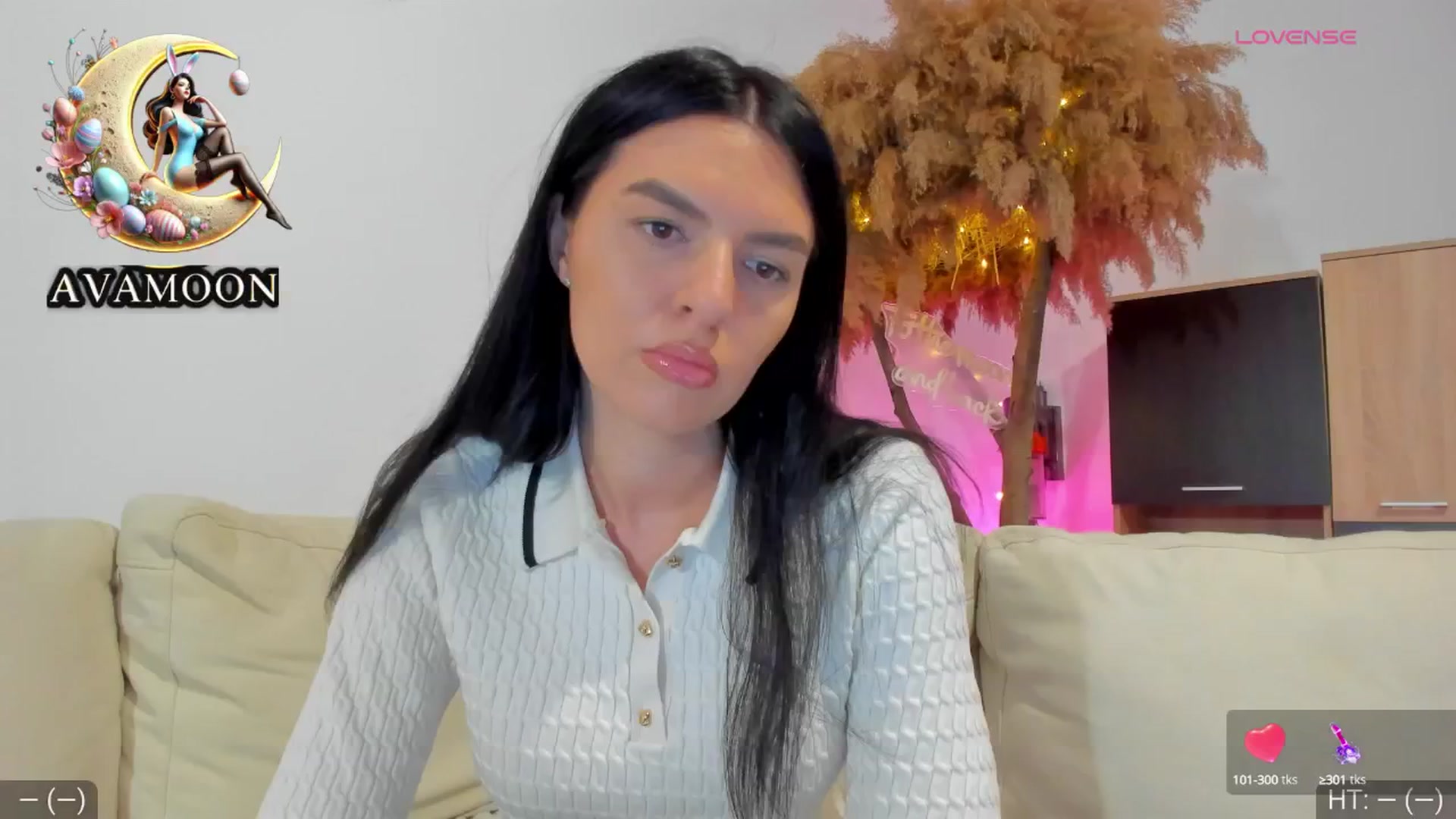 Gallery image thumbnail from AvaMoonlight's myfreecams stream on, 03/23/2025, 17:55 image 2 of 20