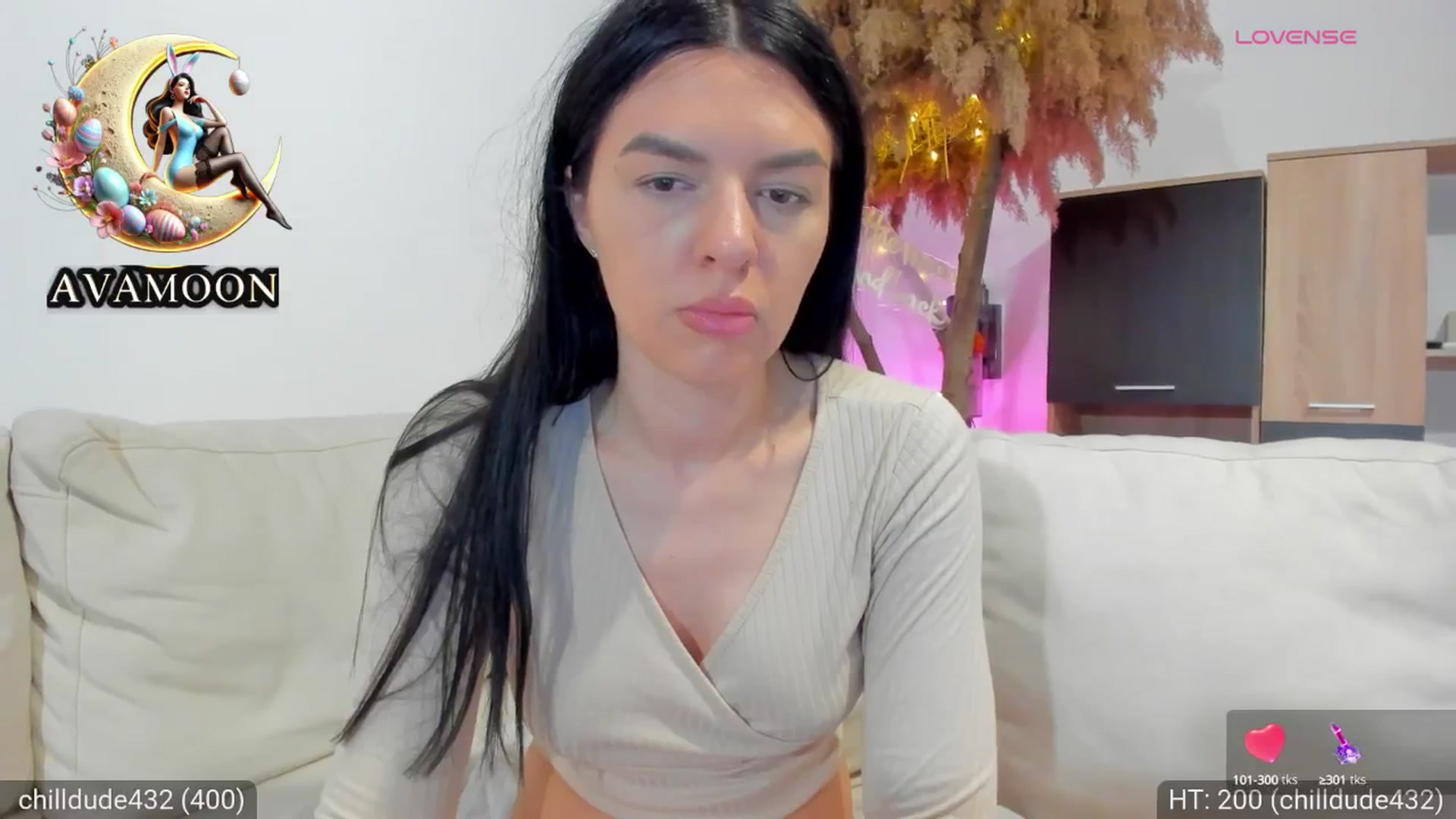 Gallery image thumbnail from AvaMoonlight's myfreecams stream on, 03/24/2025, 24:01 image 11 of 20
