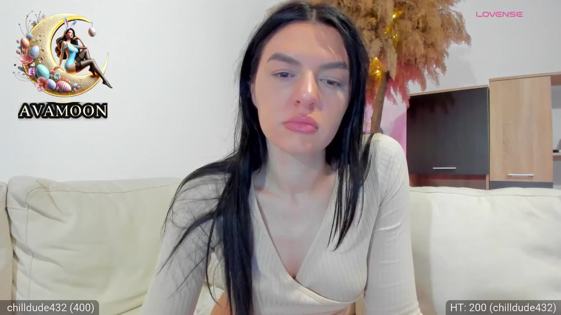 Gallery image thumbnail from AvaMoonlight's myfreecams stream on, 03/24/2025, 24:01 image 17 of 20