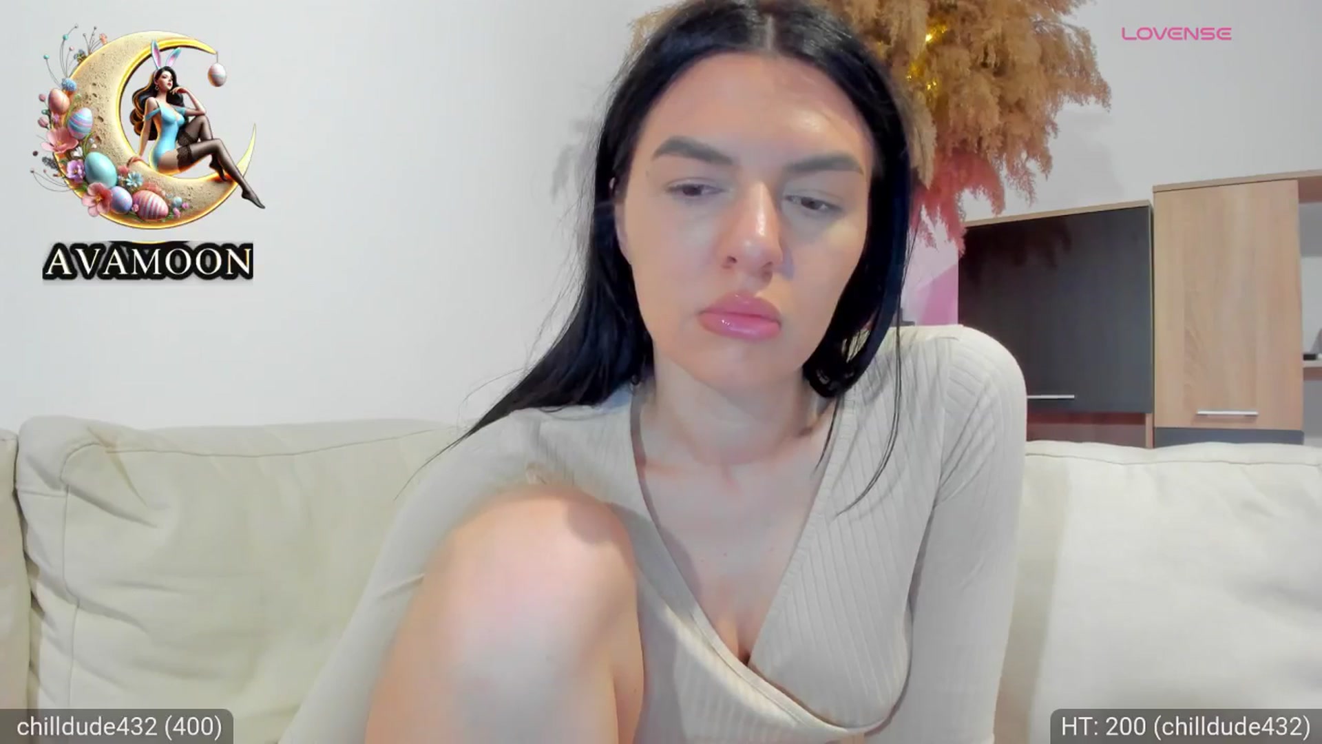 Gallery image thumbnail from AvaMoonlight's myfreecams stream on, 03/24/2025, 24:56 image 8 of 20