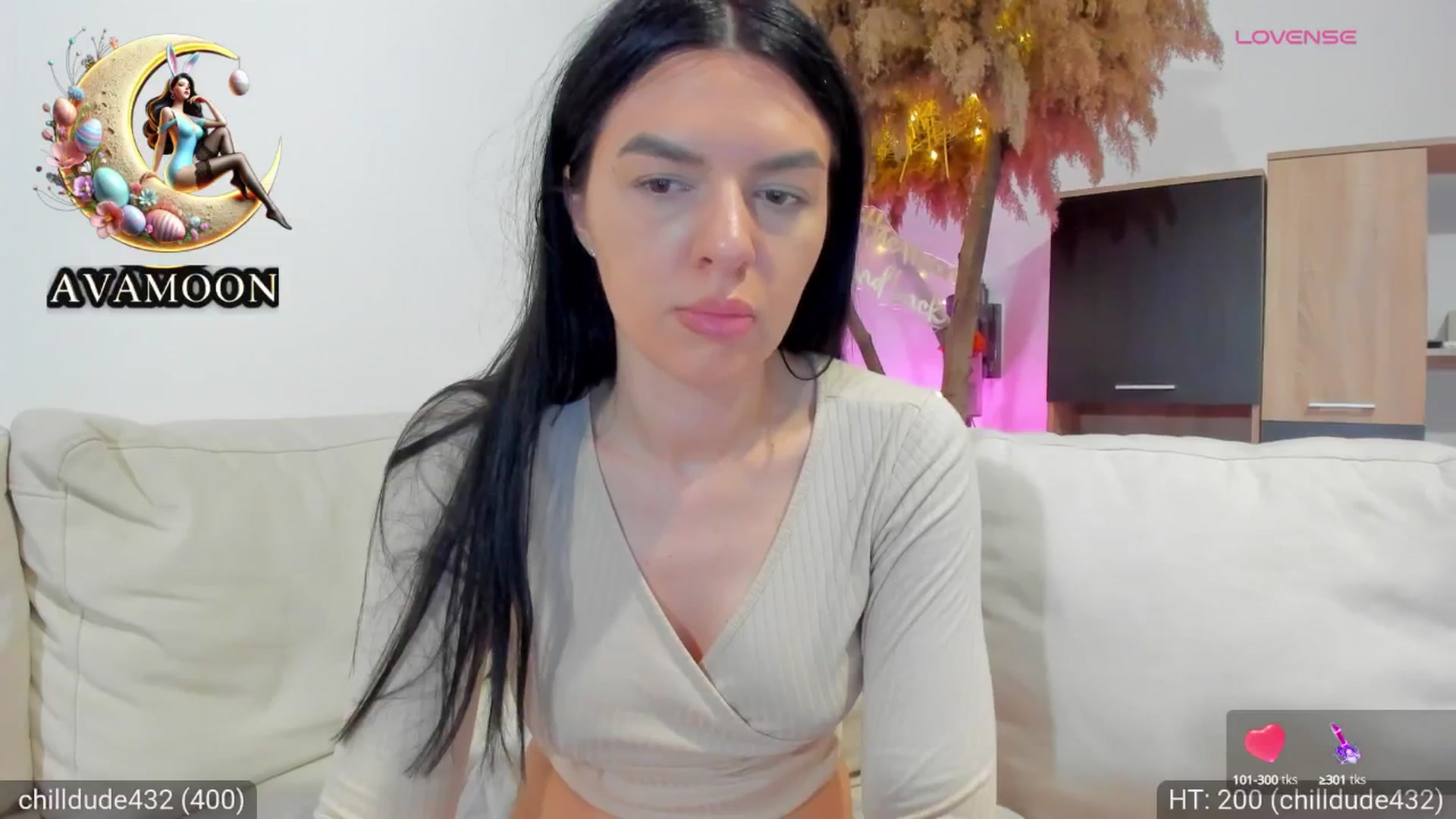 Gallery image thumbnail from AvaMoonlight's myfreecams stream on, 03/24/2025, 24:56 image 2 of 20