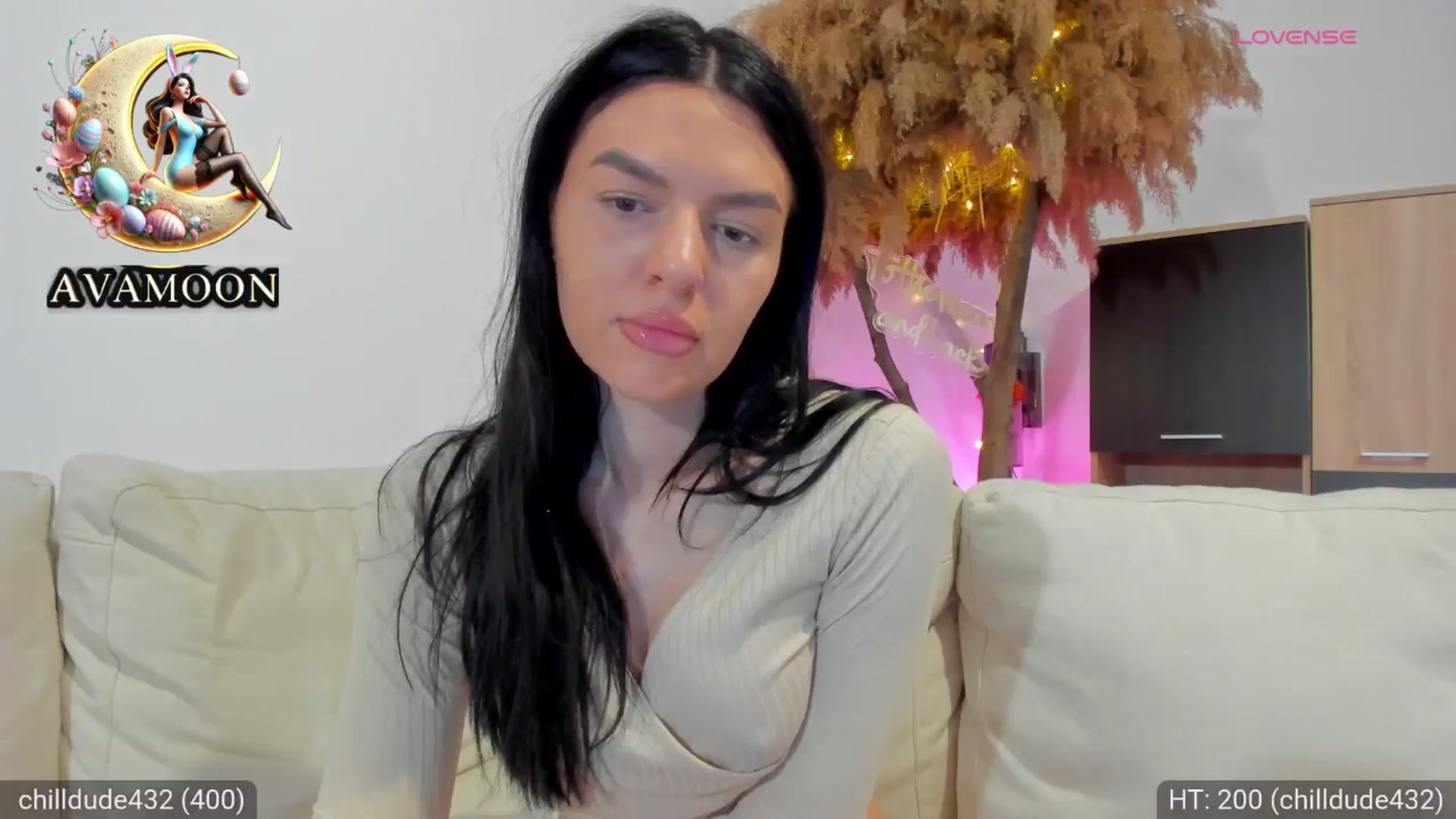 Gallery image thumbnail from AvaMoonlight's myfreecams stream on, 03/24/2025, 24:56 image 17 of 20