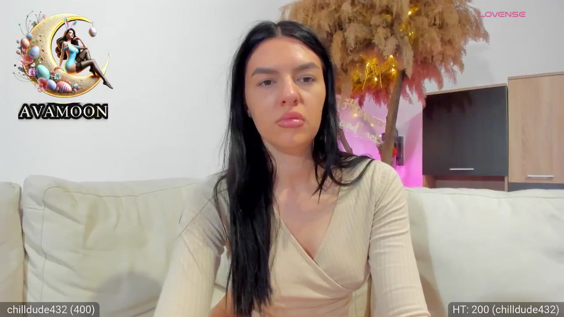Gallery image thumbnail from AvaMoonlight's myfreecams stream on, 03/24/2025, 24:56 image 19 of 20