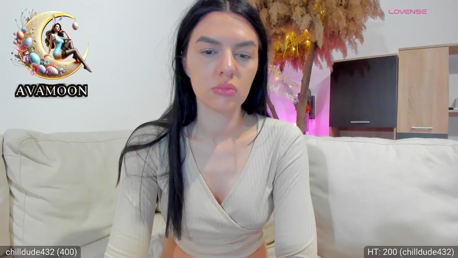 Gallery image thumbnail from AvaMoonlight's myfreecams stream on, 03/24/2025, 24:56 image 5 of 20