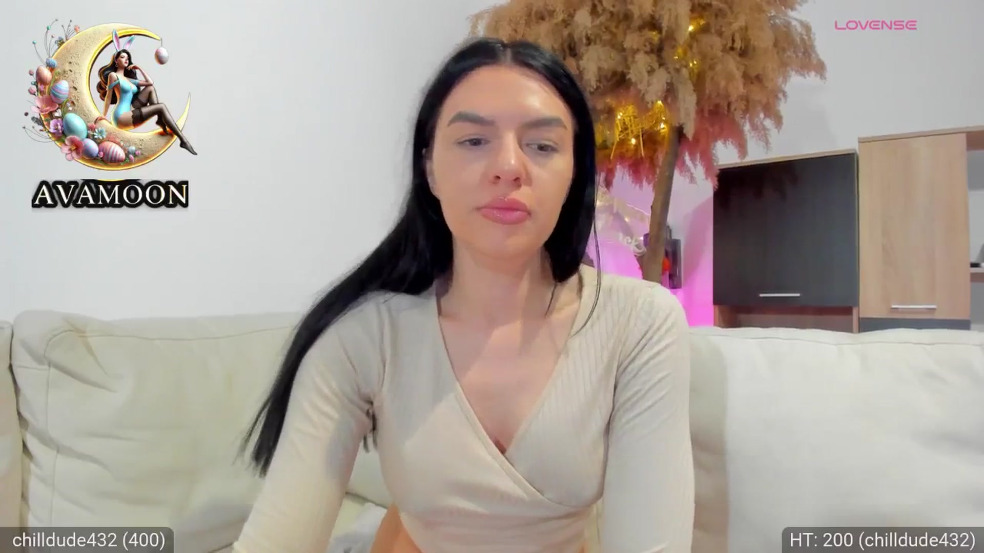 Gallery image thumbnail from AvaMoonlight's myfreecams stream on, 03/24/2025, 24:56 image 9 of 20