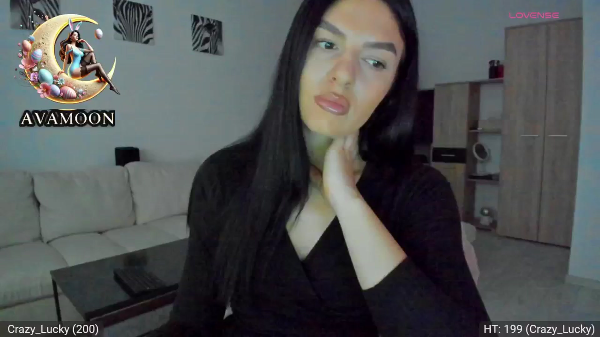 Gallery image thumbnail from AvaMoonlight's myfreecams stream on, 03/24/2025, 16:52 image 15 of 20