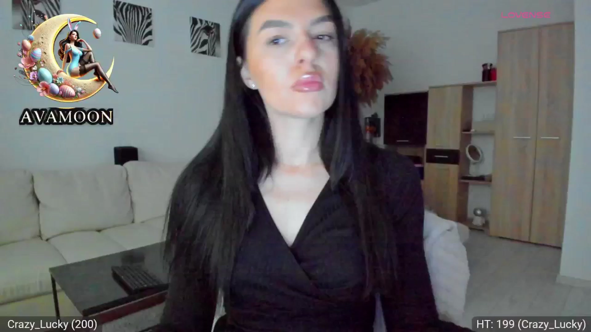 Gallery image thumbnail from AvaMoonlight's myfreecams stream on, 03/24/2025, 16:52 image 14 of 20