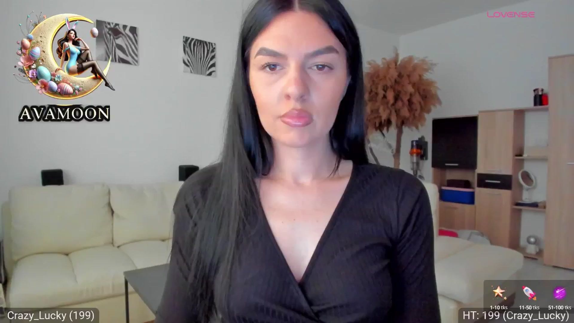 Gallery image thumbnail from AvaMoonlight's myfreecams stream on, 03/24/2025, 16:52 image 9 of 20