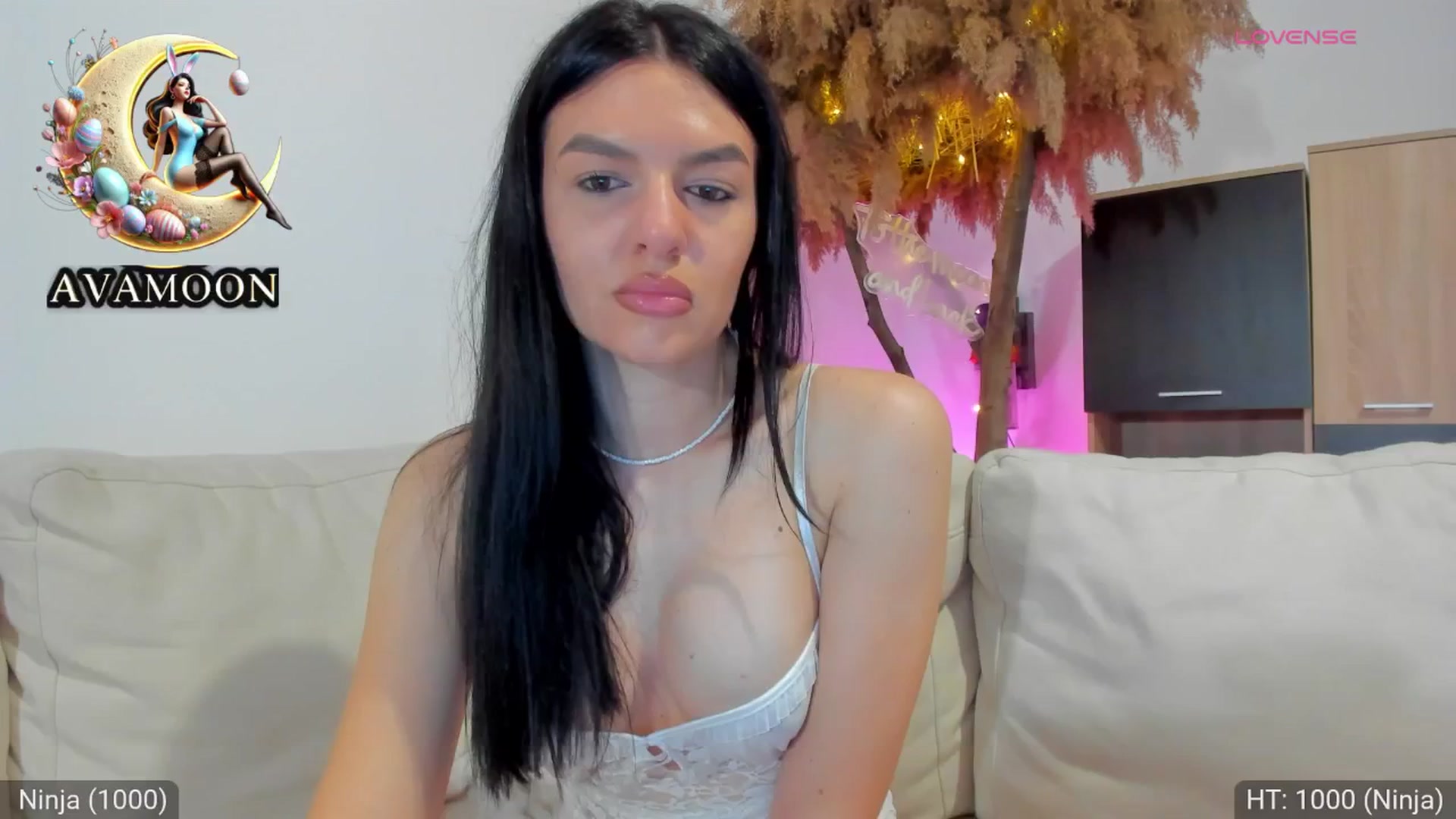 Gallery image thumbnail from AvaMoonlight's myfreecams stream on, 03/25/2025, 01:11 image 16 of 20