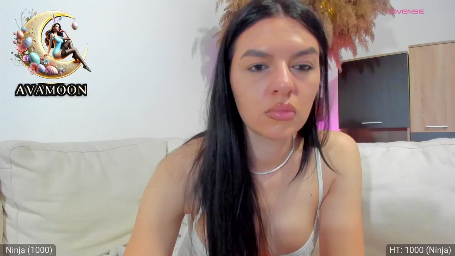 Gallery image thumbnail from AvaMoonlight's myfreecams stream on, 03/25/2025, 01:11 image 17 of 20