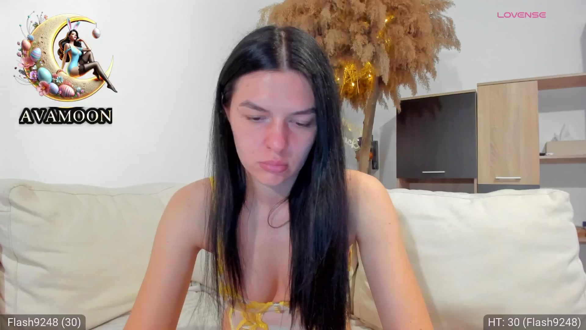 Gallery image thumbnail from AvaMoonlight's myfreecams stream on, 03/25/2025, 17:04 image 9 of 20