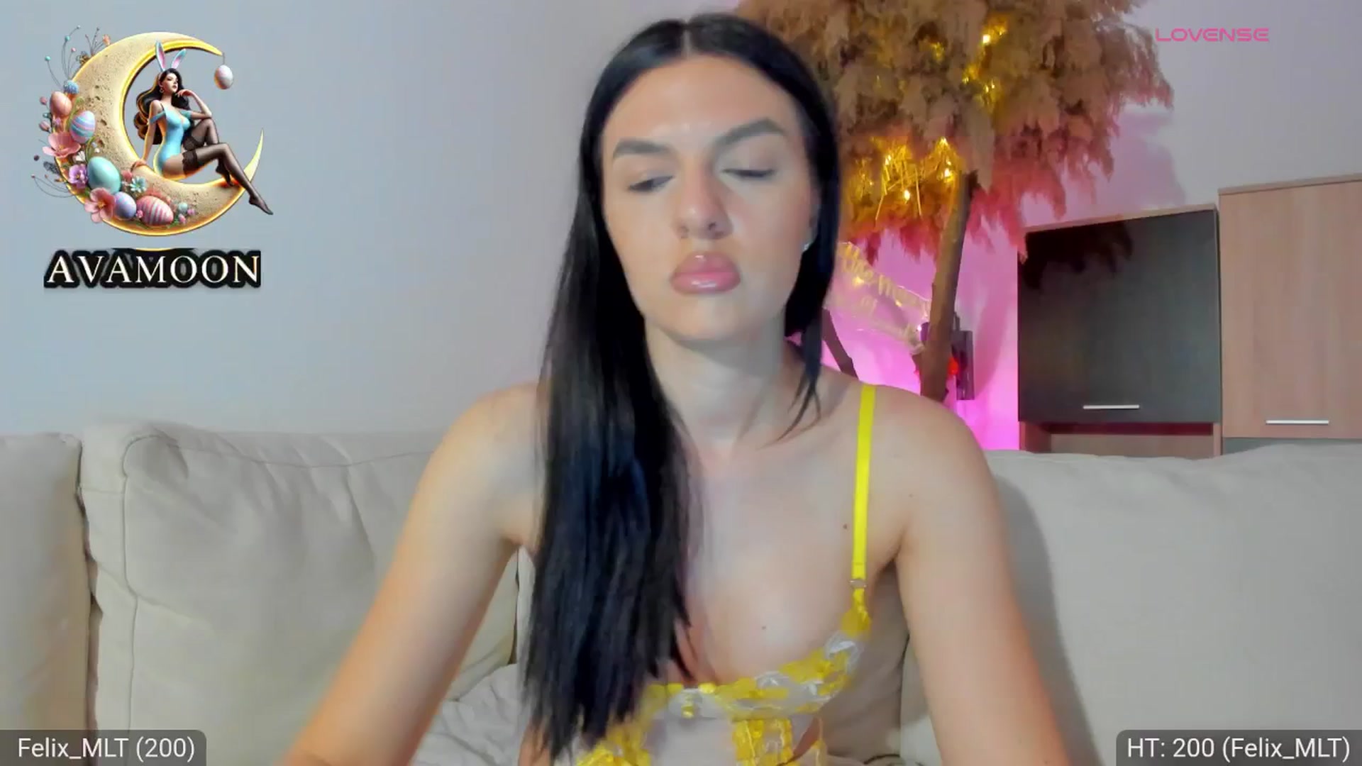 Gallery image thumbnail from AvaMoonlight's myfreecams stream on, 03/26/2025, 24:43 image 12 of 20